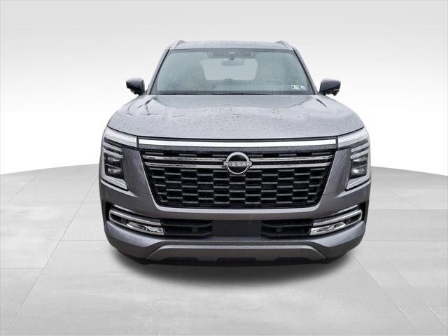 new 2025 Nissan Armada car, priced at $69,680