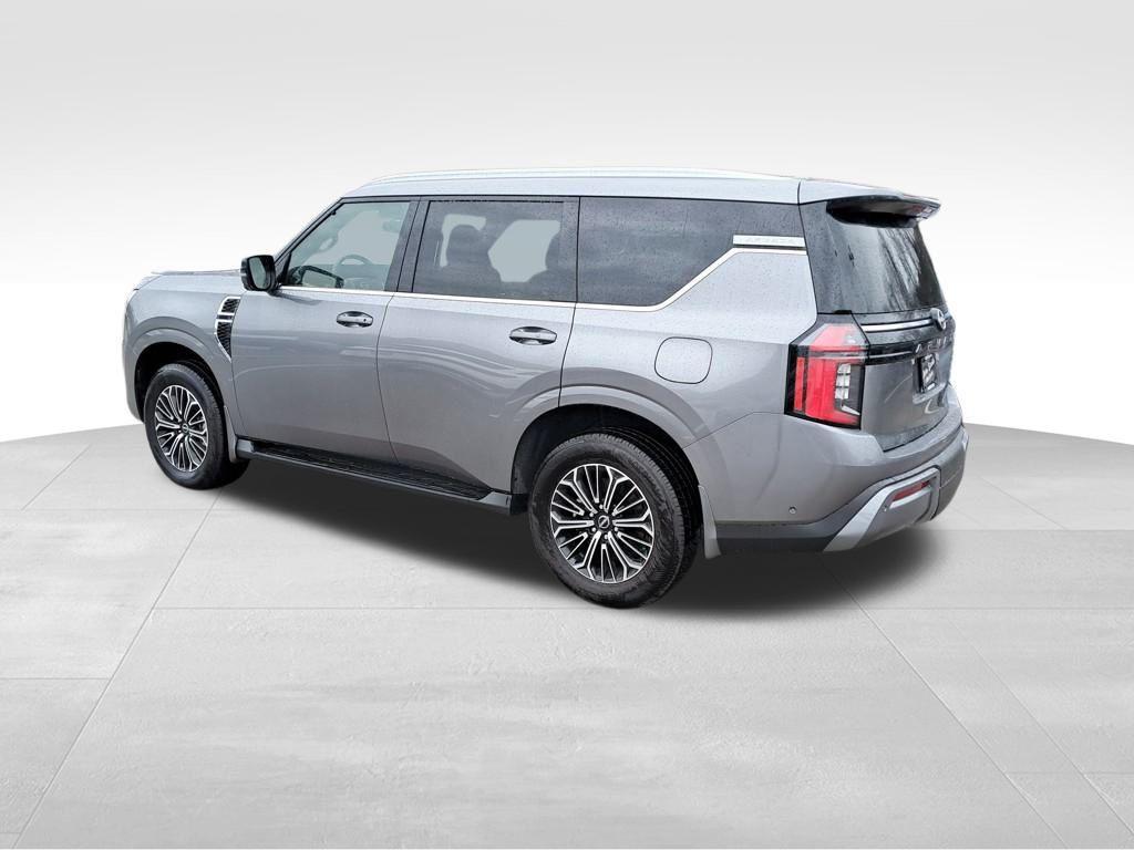 new 2025 Nissan Armada car, priced at $65,347