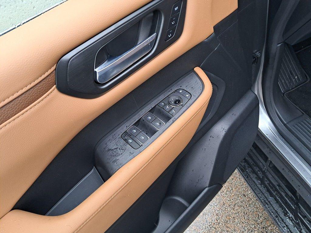 new 2025 Nissan Armada car, priced at $65,347