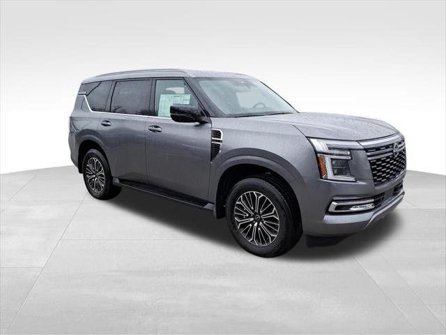 new 2025 Nissan Armada car, priced at $69,680