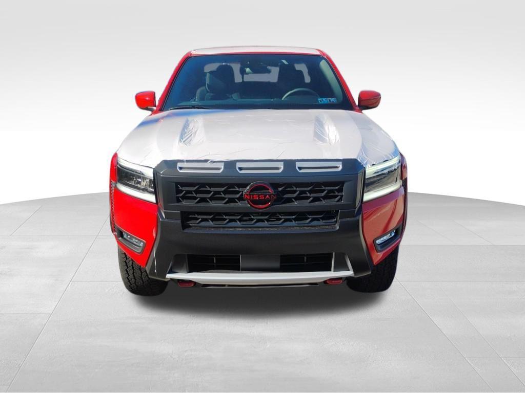 new 2025 Nissan Frontier car, priced at $40,891