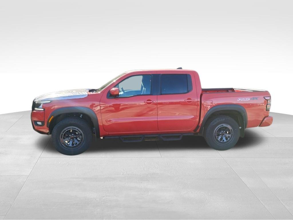 new 2025 Nissan Frontier car, priced at $40,891