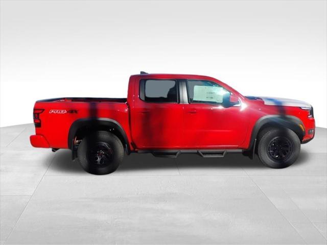 new 2025 Nissan Frontier car, priced at $42,892