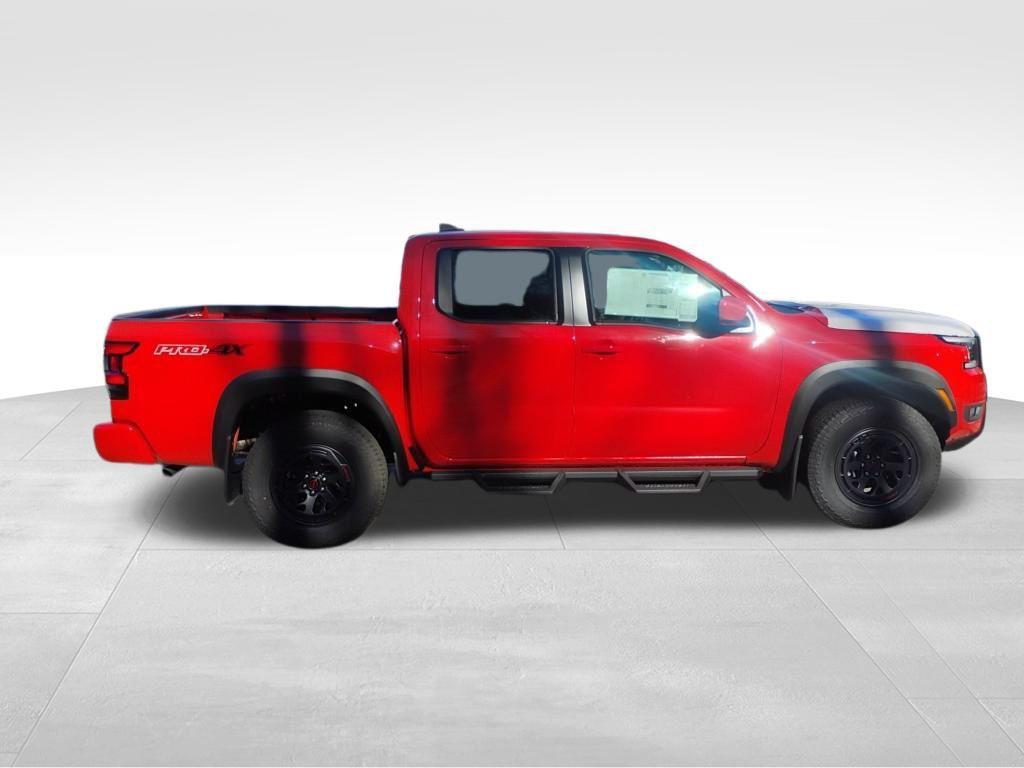 new 2025 Nissan Frontier car, priced at $40,891