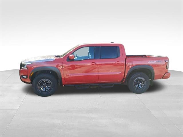new 2025 Nissan Frontier car, priced at $42,892