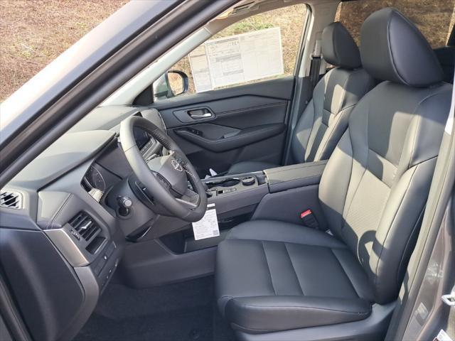 new 2025 Nissan Rogue car, priced at $33,874