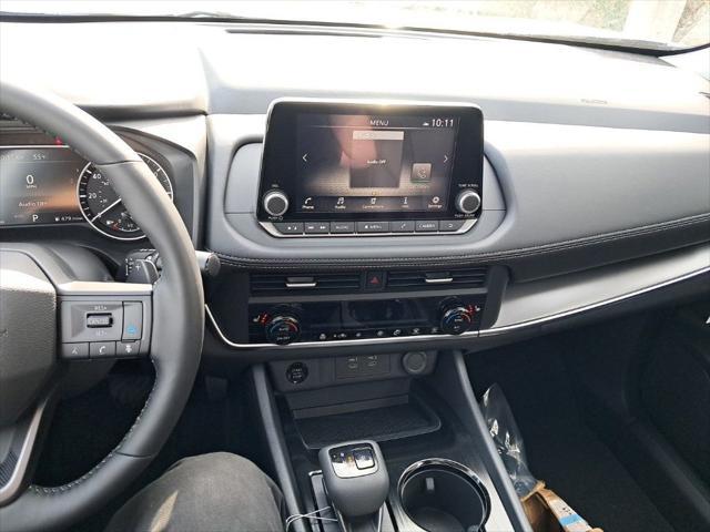 new 2025 Nissan Rogue car, priced at $33,874