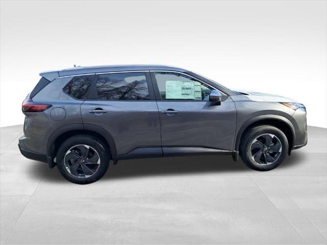 new 2025 Nissan Rogue car, priced at $33,874