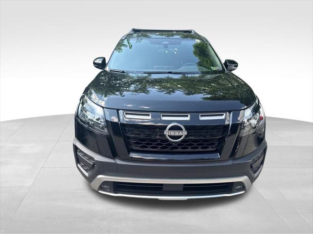 used 2025 Nissan Pathfinder car, priced at $41,750