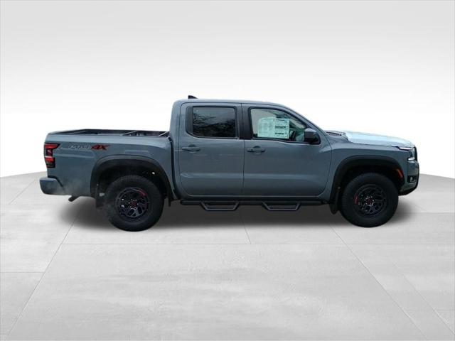 new 2025 Nissan Frontier car, priced at $47,517