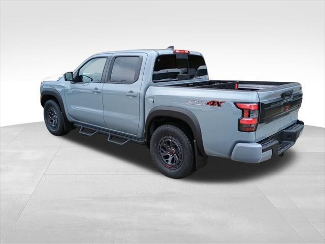 new 2025 Nissan Frontier car, priced at $47,517