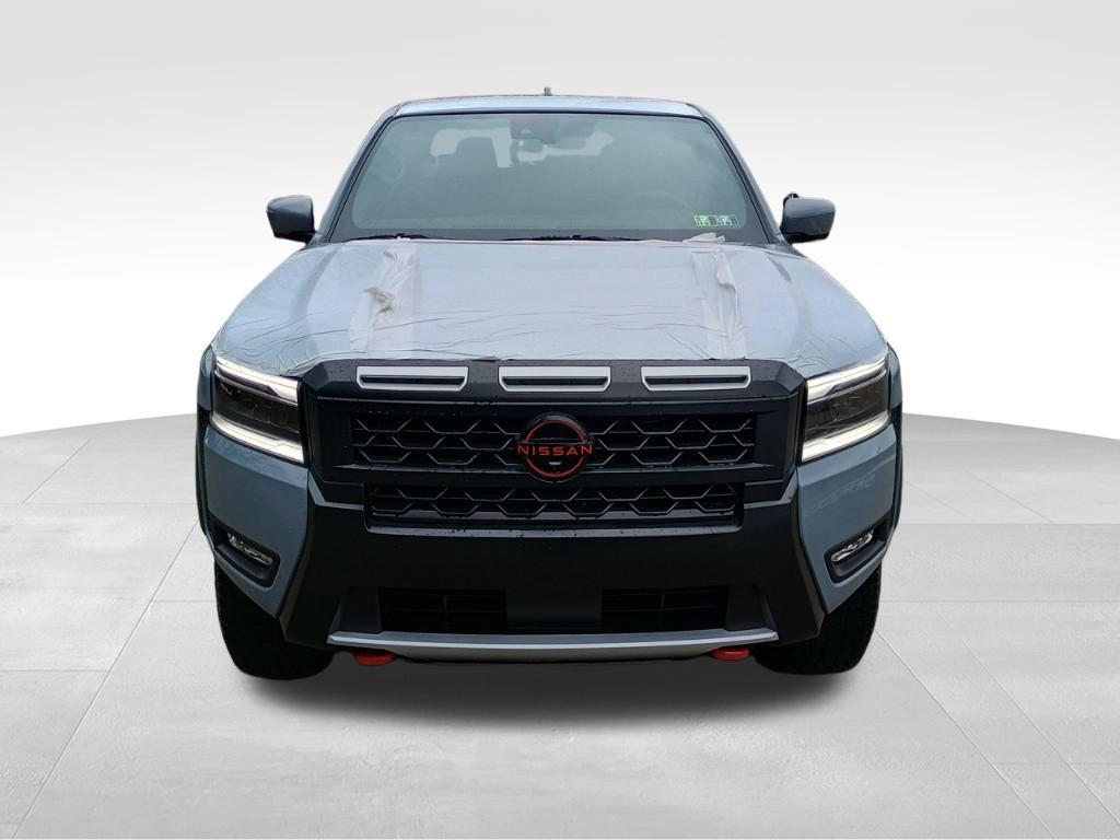 new 2025 Nissan Frontier car, priced at $44,016
