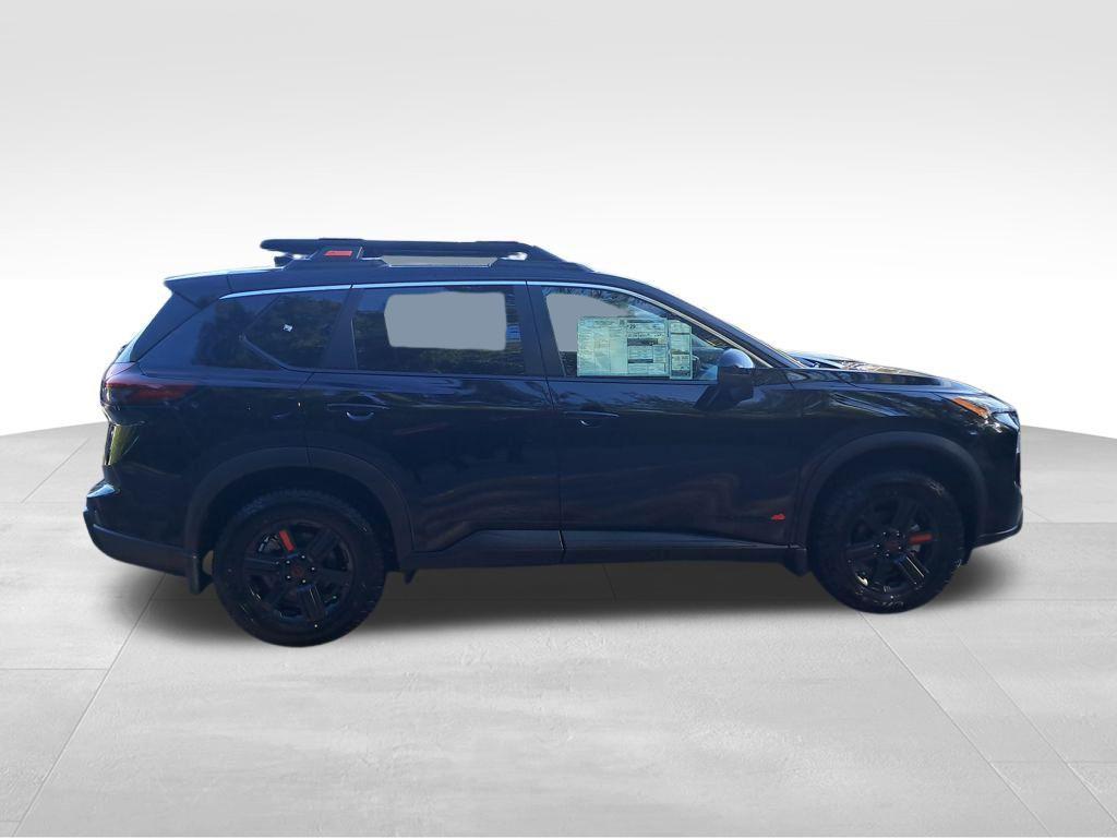 new 2026 Nissan Rogue car, priced at $33,901