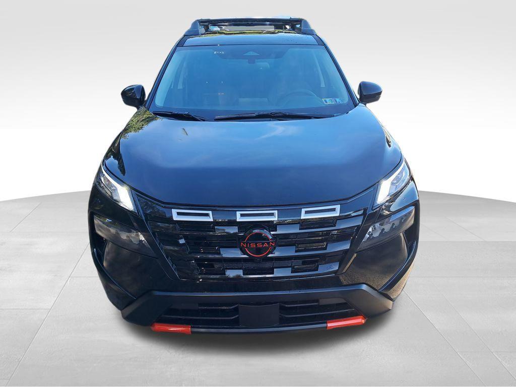 new 2026 Nissan Rogue car, priced at $33,901