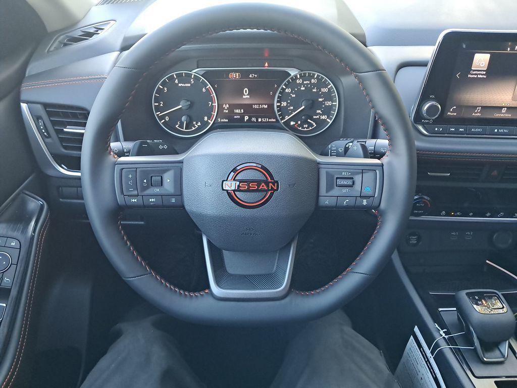 new 2026 Nissan Rogue car, priced at $33,901
