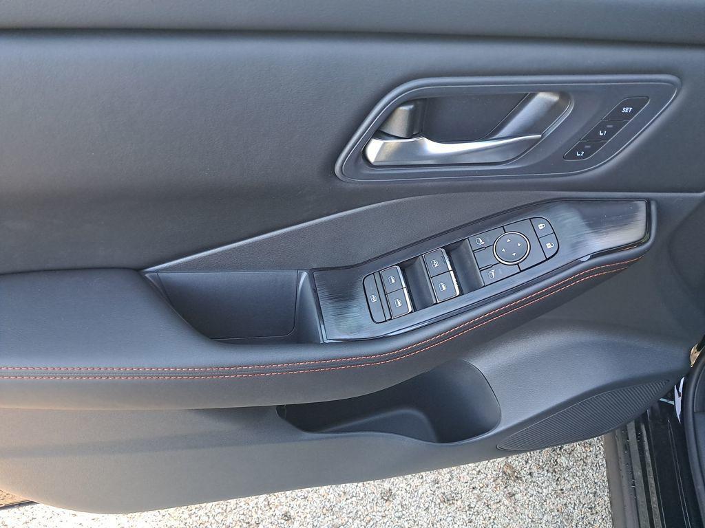 new 2026 Nissan Rogue car, priced at $33,901