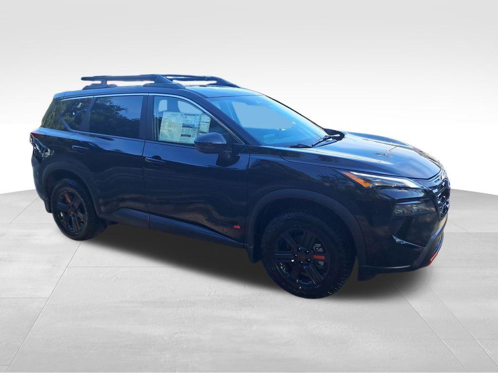 new 2026 Nissan Rogue car, priced at $33,901