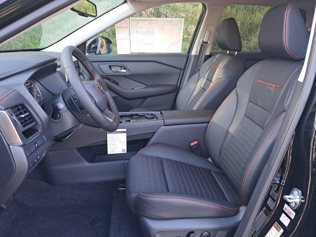 new 2026 Nissan Rogue car, priced at $33,901