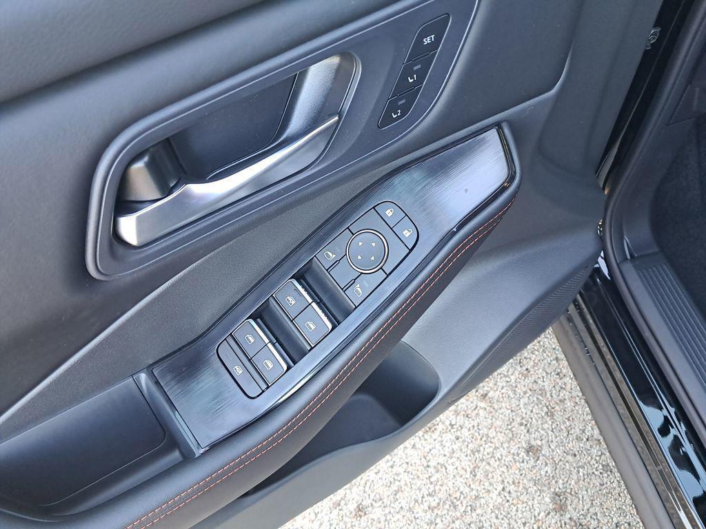 new 2026 Nissan Rogue car, priced at $33,901