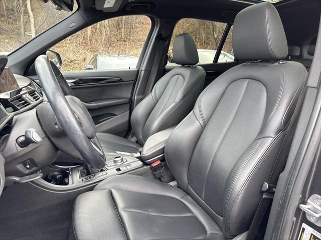 used 2018 BMW X1 car, priced at $17,954