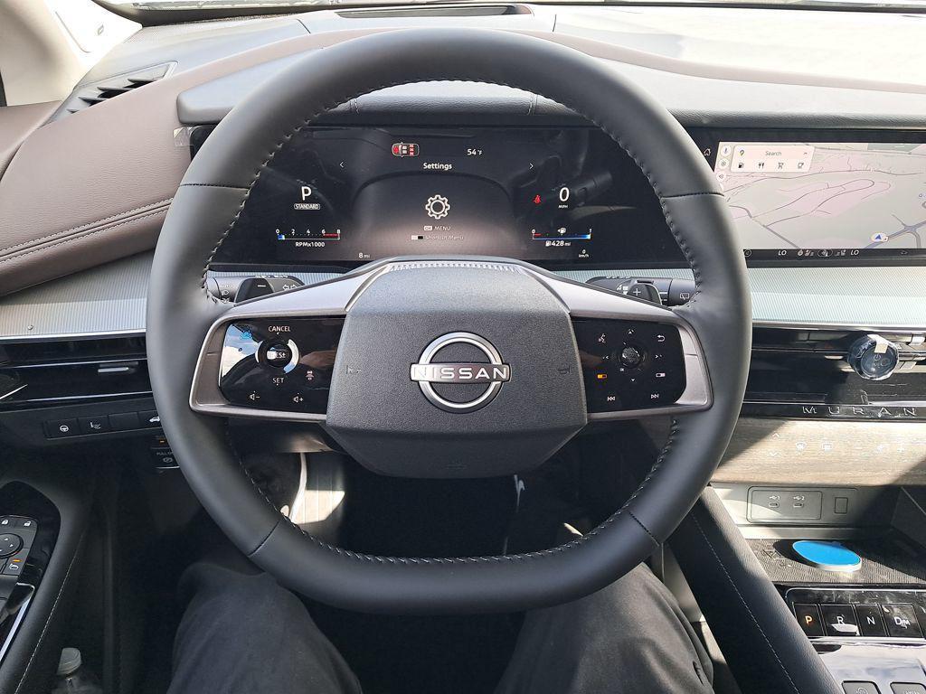 new 2026 Nissan Murano car, priced at $49,286