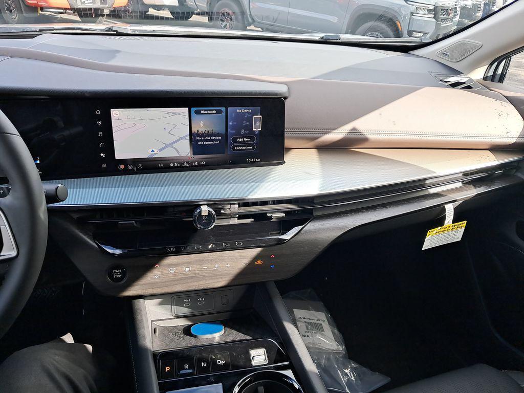 new 2026 Nissan Murano car, priced at $49,286
