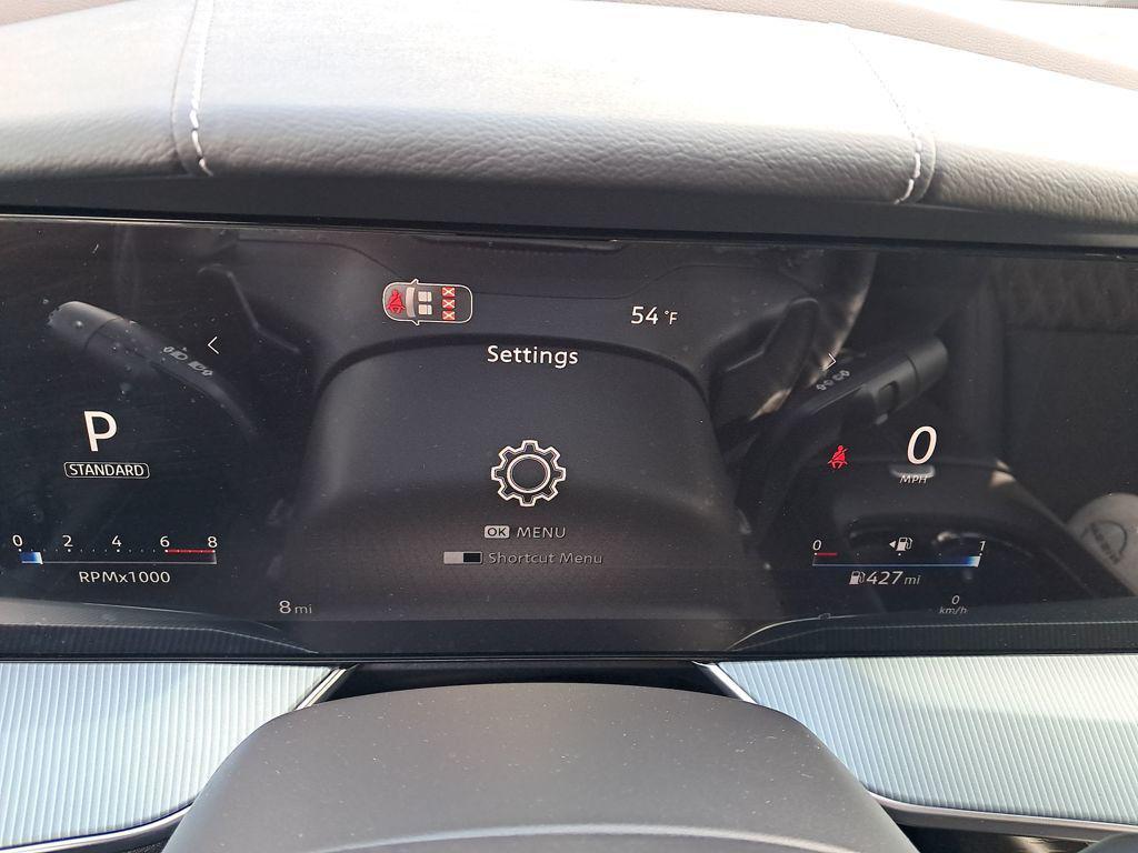 new 2026 Nissan Murano car, priced at $49,286