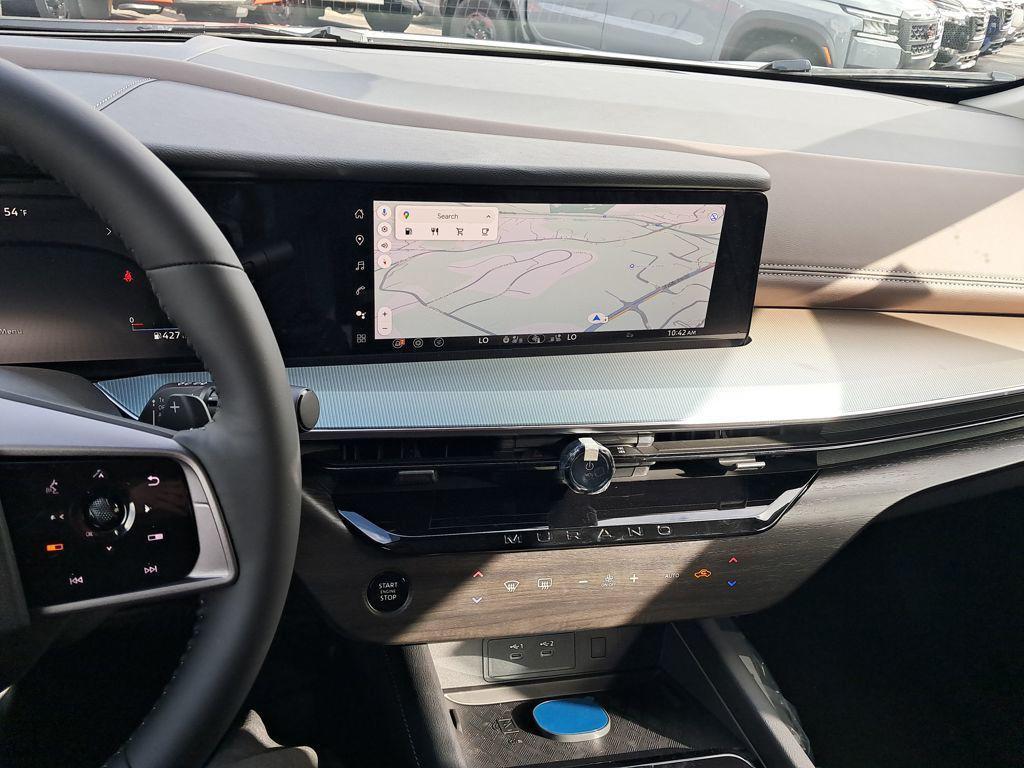 new 2026 Nissan Murano car, priced at $49,286