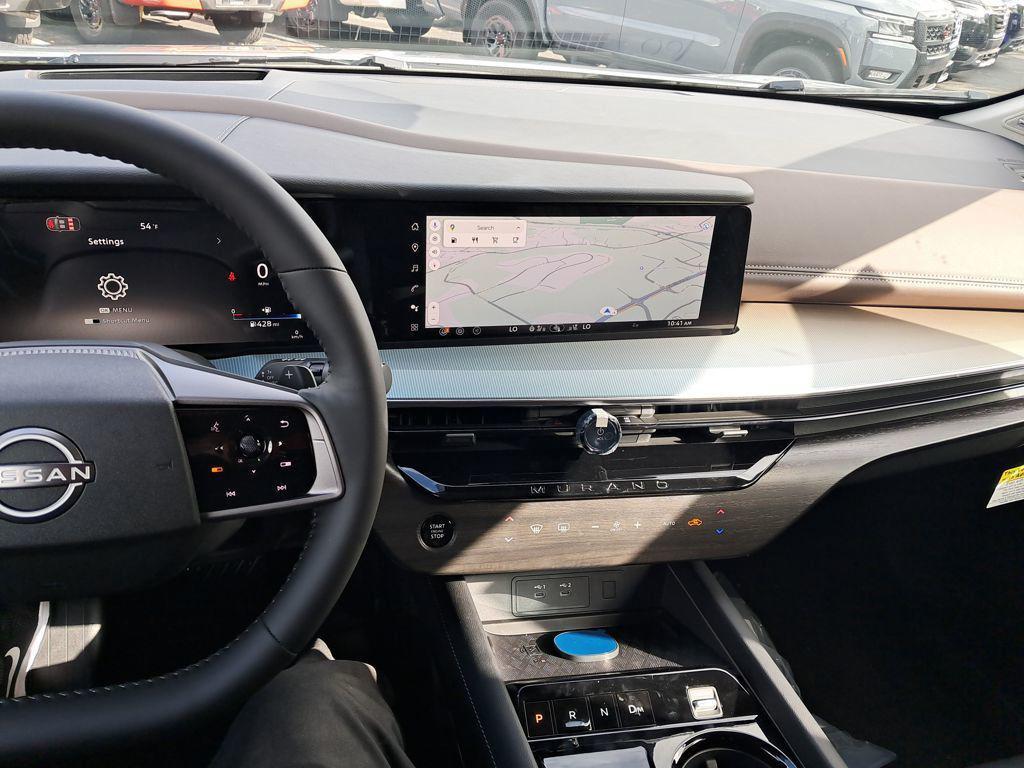 new 2026 Nissan Murano car, priced at $49,286