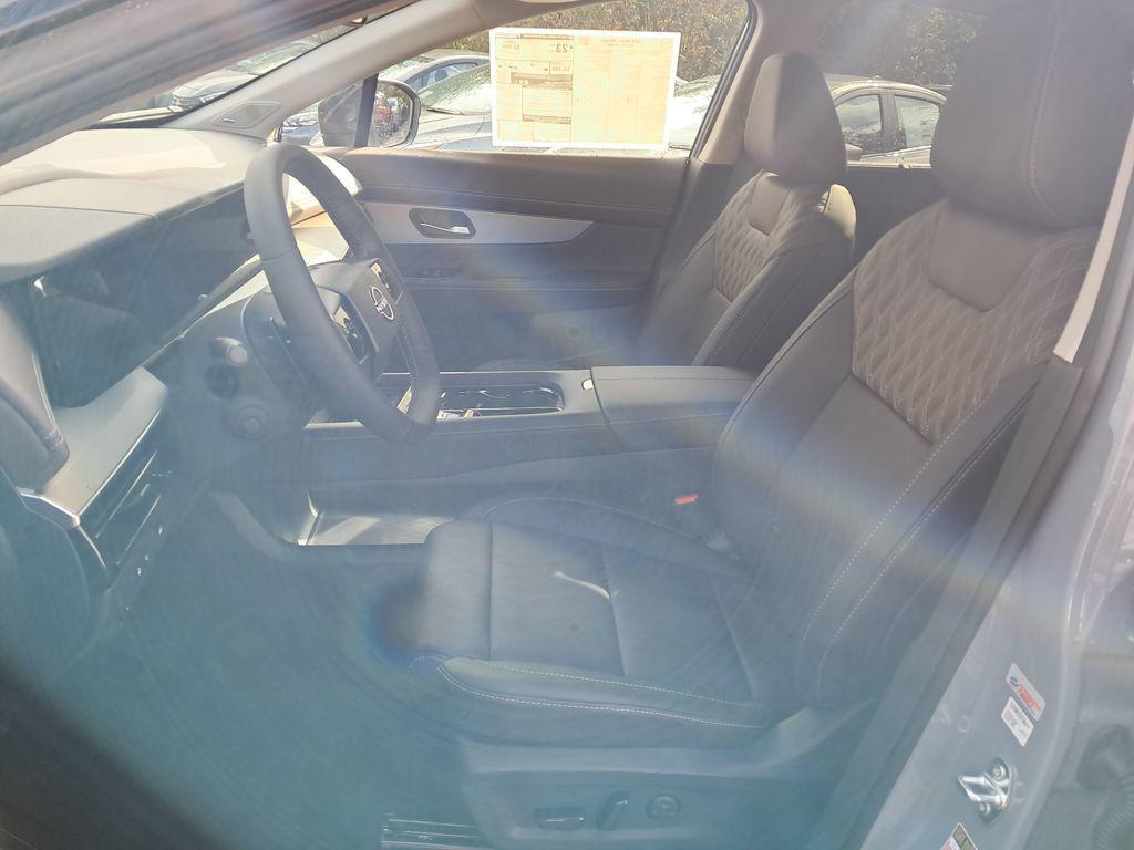 new 2026 Nissan Murano car, priced at $49,286