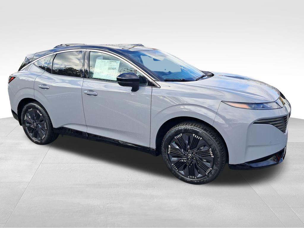 new 2026 Nissan Murano car, priced at $49,286