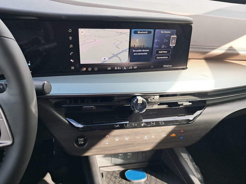 new 2026 Nissan Murano car, priced at $49,286