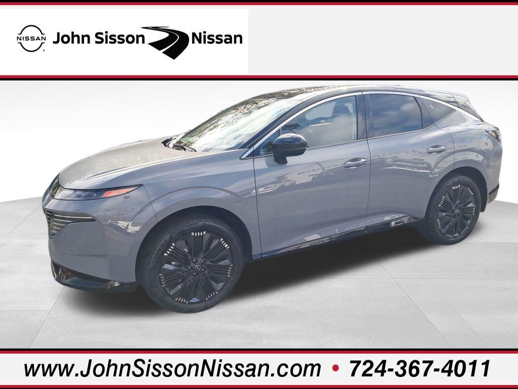new 2026 Nissan Murano car, priced at $49,286