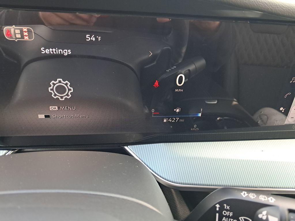 new 2026 Nissan Murano car, priced at $49,286