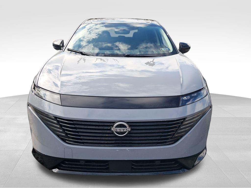 new 2026 Nissan Murano car, priced at $49,286