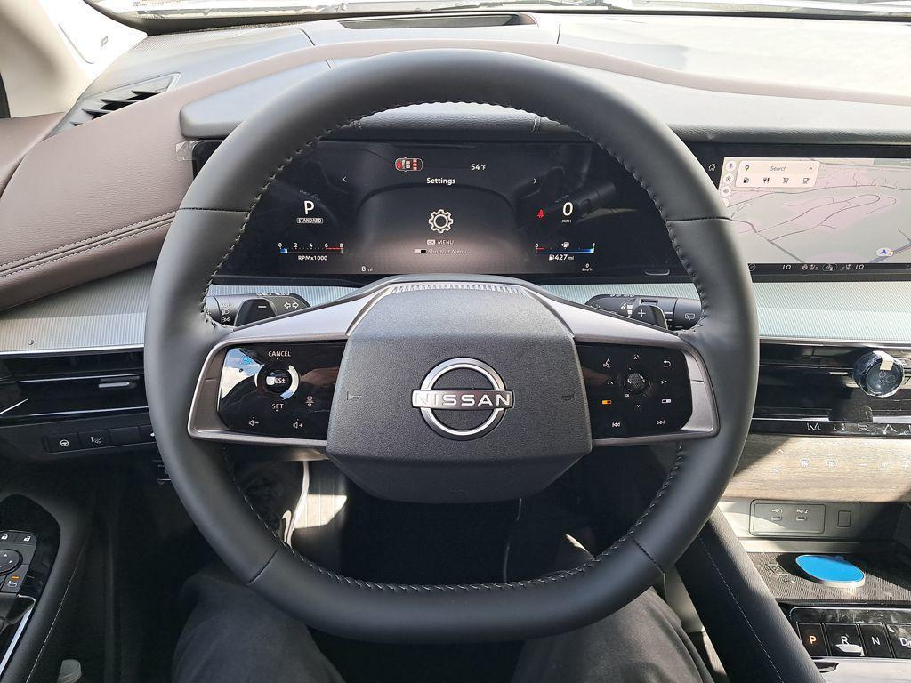 new 2026 Nissan Murano car, priced at $49,286