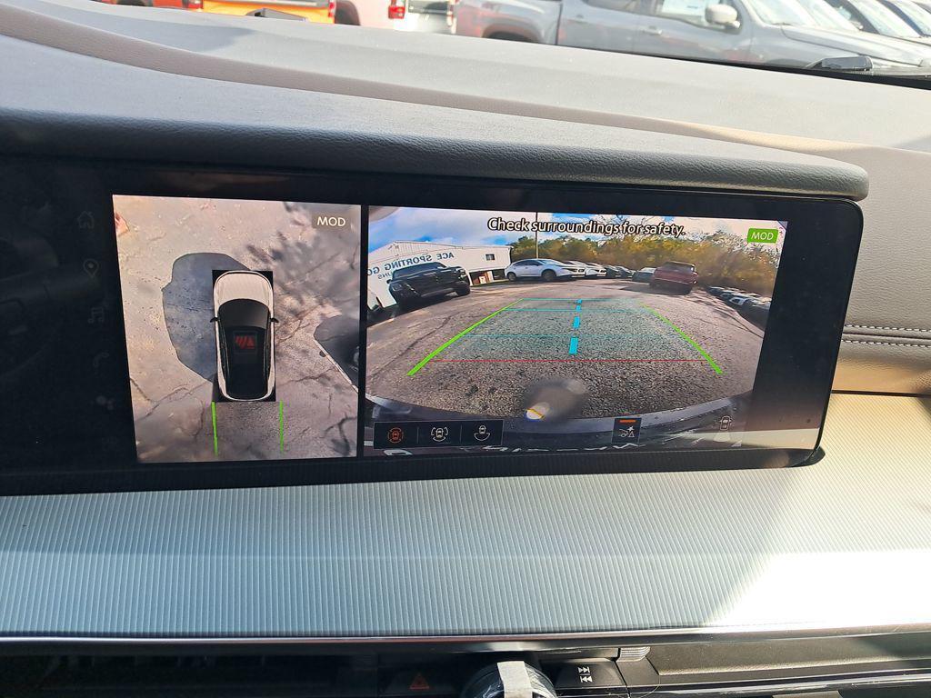 new 2026 Nissan Murano car, priced at $49,286