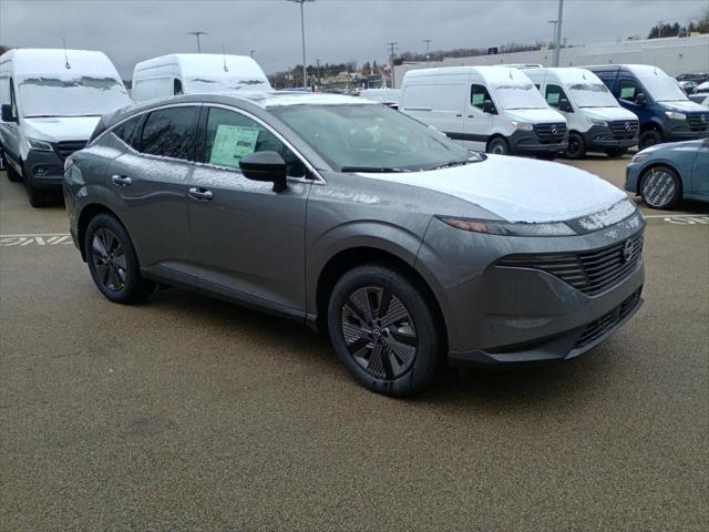 new 2025 Nissan Murano car, priced at $46,446