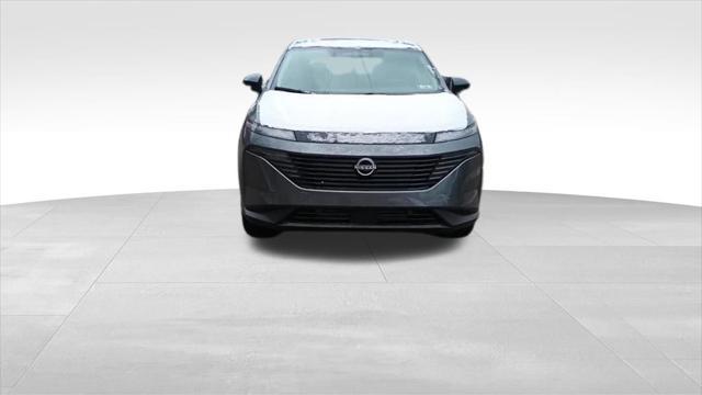 new 2025 Nissan Murano car, priced at $45,946