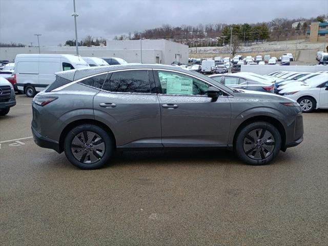 new 2025 Nissan Murano car, priced at $46,446