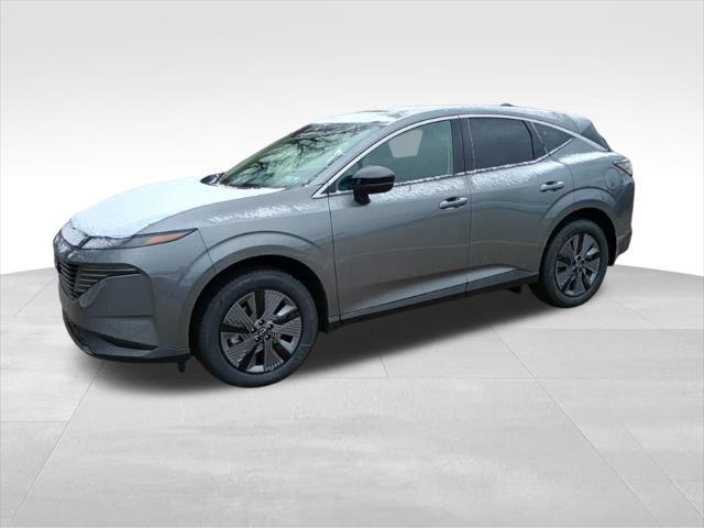 new 2025 Nissan Murano car, priced at $45,946