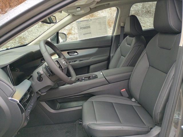 new 2025 Nissan Murano car, priced at $45,946