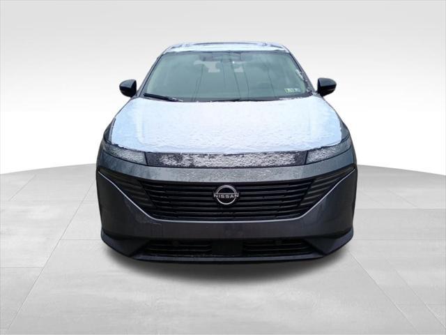 new 2025 Nissan Murano car, priced at $45,946