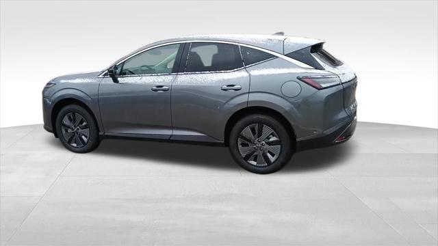 new 2025 Nissan Murano car, priced at $45,946