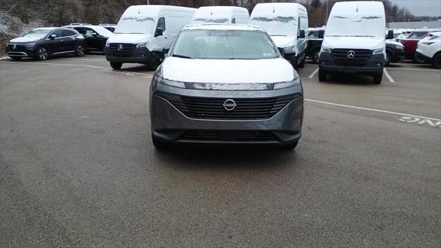 new 2025 Nissan Murano car, priced at $46,446