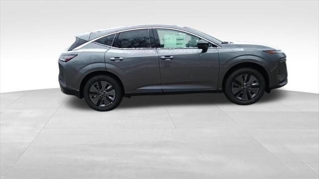 new 2025 Nissan Murano car, priced at $45,946