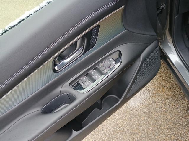 new 2025 Nissan Murano car, priced at $46,446