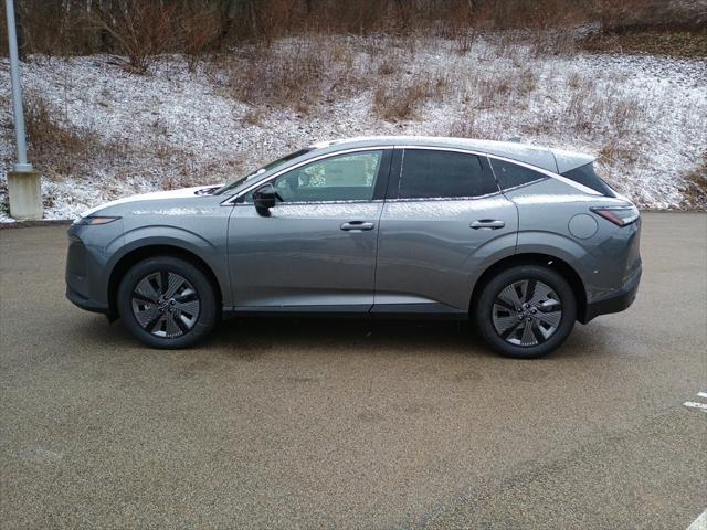 new 2025 Nissan Murano car, priced at $46,446