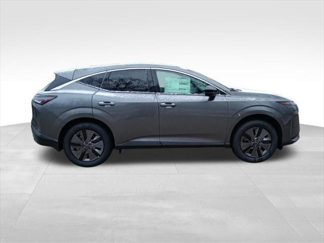 new 2025 Nissan Murano car, priced at $45,946