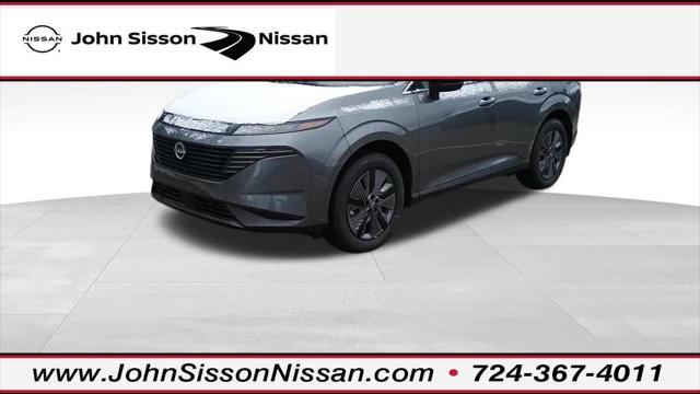new 2025 Nissan Murano car, priced at $45,946